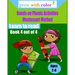 Hands-on Phonic Activities Montessori Method: Learn to Read Book 4
