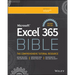 Microsoft Excel 365 Bible