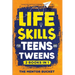 Life Skills for Teens and Tweens (2 Books in 1): How to Cook, Manage Money, Solve Problems, Develop Social Skills, and More - Important Skills Kids Ne
