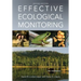 Effective Ecological Monitoring
