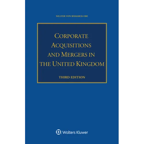 Corporate Acquisitions and Mergers in the United Kingdom