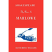 Shakespeare Thy Name Is Marlowe