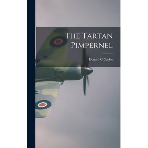 The Tartan Pimpernel
