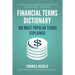 Financial Terms Dictionary - 100 Most Popular Terms Explained