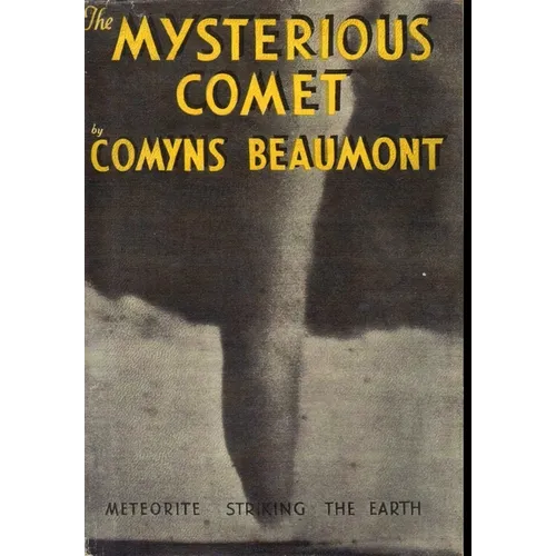 THE MYSTERIOUS COMET Hardback