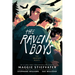 The Raven Boys: The Graphic Novel