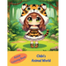 Anime Coloring Book: Chibi's Animal World: Chibi's Animal World