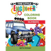 The Little Engineer Coloring Book - Numbers: Fun and Educational Numbers Coloring Book for Toddler and Preschool Children