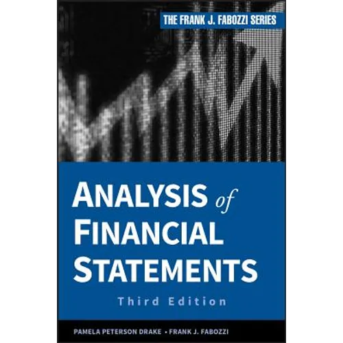 Analysis of Financial Statements