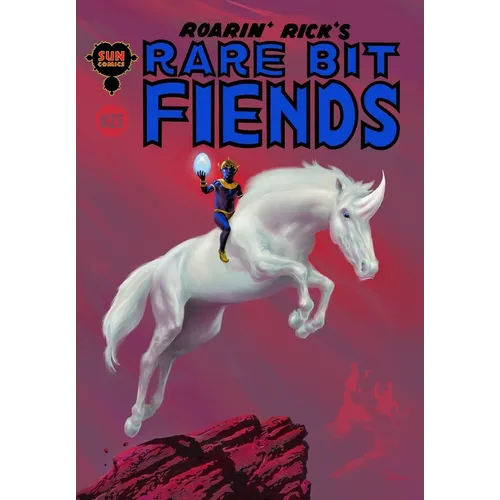 Roarin' Rick's Rare Bit Fiends #25