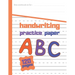 Handwriting practce paper: 8.5 in x 11 in 21.59 cm x 24.94 cm 120 Pages