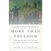 More Than Freedom: Fighting for Black Citizenship in a White Republic, 1829-1889