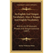An English And Tongan Vocabulary, Also A Tongan And English Vocabulary: With A List Of Idiomatic Phrases And Tongan Grammar (1897)