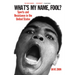 What's My Name, Fool?: Sports and Resistance in the United States