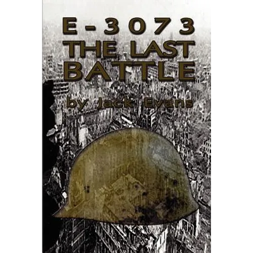 E-3073 the Last Battle