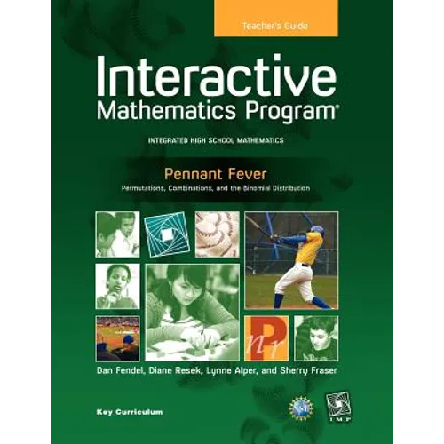 Imp 2e Y3 Pennant Fever Teacher's Guide
