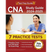 CNA Study Guide 2024-2025: 7 Practice Tests and CNA Book for Exam Prep [7th Edition]