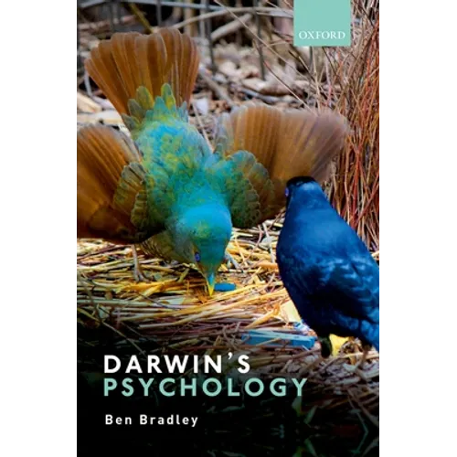 Darwin's Psychology: The Theatre of Agency