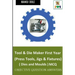 Tool & Die Maker First Year (Press Tools, Jigs & Fixtures) Dies & Moulds MCQ
