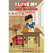 I Love My Red Wagon: Amo mi vagón rojo