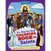 Day-By-Day Coloring Book of Saints V2: July Through December