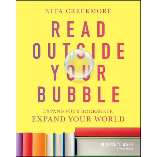 Read Outside Your Bubble: Expand Your Bookshelf, Expand Your World