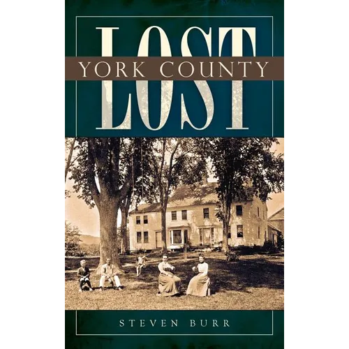 Lost York County