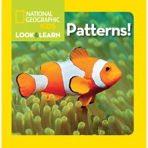 National Geographic Kids Look & Learn: Patterns!
