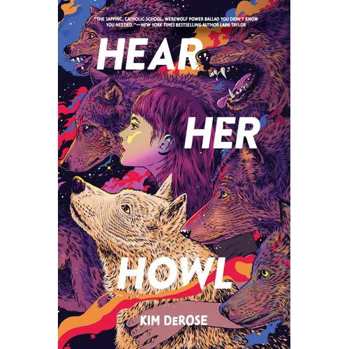 Hear Her Howl
