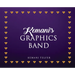 Kemani's Graphics Band