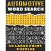 Automotive Word Search 50 Large Print Puzzles: The Best Gift For Mechanic, Engineer and Car Detailer