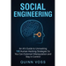 Social Engineering: An AI's Guide to Unmasking 100 Human Hacking Strategies So You Can Outsmart Manipulation and Stay in Control