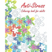 Anti-Stress Colouring book for adults