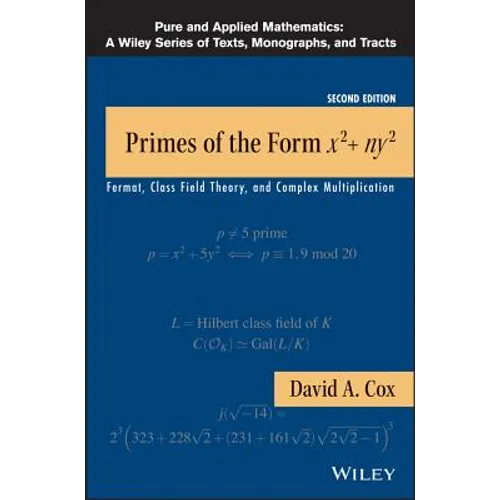 Primes of Form x2+ny2 2e