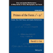 Primes of Form x2+ny2 2e