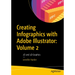 Creating Infographics with Adobe Illustrator: Volume 2: 2D and 3D Graphics