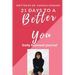 21 Days to a Better You: Daily Renewal Journal