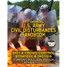 The Official US Army Civil Disturbances Handbook - Updated: Riot & Crowd Control Strategy & Tactics - Current, Full-Size Edition - Giant 8.5" x 11" Fo