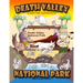 Death Valley National Park Coloring Adventure