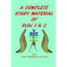 A Complete Study Material of Reiki 1 & 2: The Most Simple, Complete and Scientific Study Material That Every Reiki Healer Must Refer and Use as a Supp