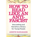 How to Read Like an Anti-Fascist: Storytelling and Narrative Literacy for Young People
