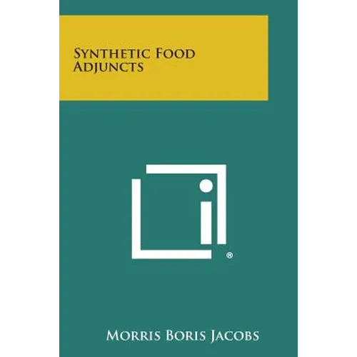 Synthetic Food Adjuncts
