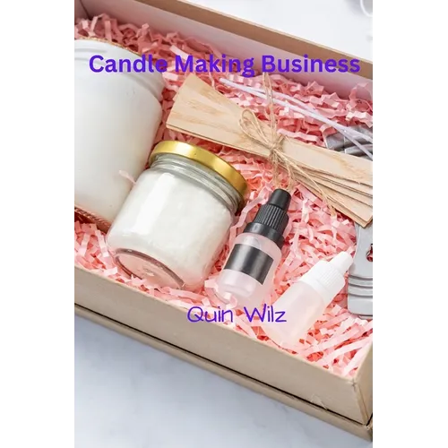 Candle Making Business