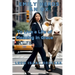 Emily Herds an Ox
