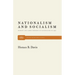 Nationalism and Socialism