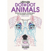 Ultimate Dot-To-Dot Animals: Extreme Puzzle Challenges to Complete and Color