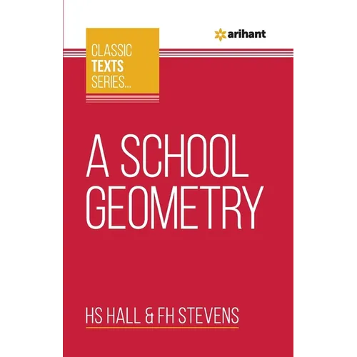 A School Geometry