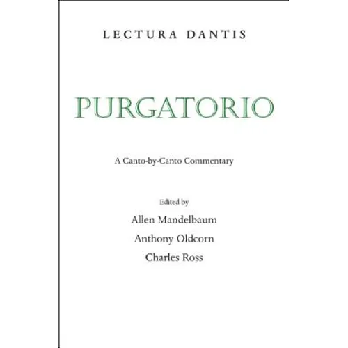 Lectura Dantis, Purgatorio