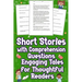 Short Stories with Comprehension Questions Engaging Tales for Thoughtful Readers: Delve into captivating tales designed to provoke thought, paired wit