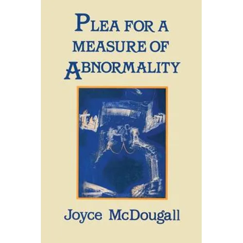 Plea For A Measure Of Abnormality